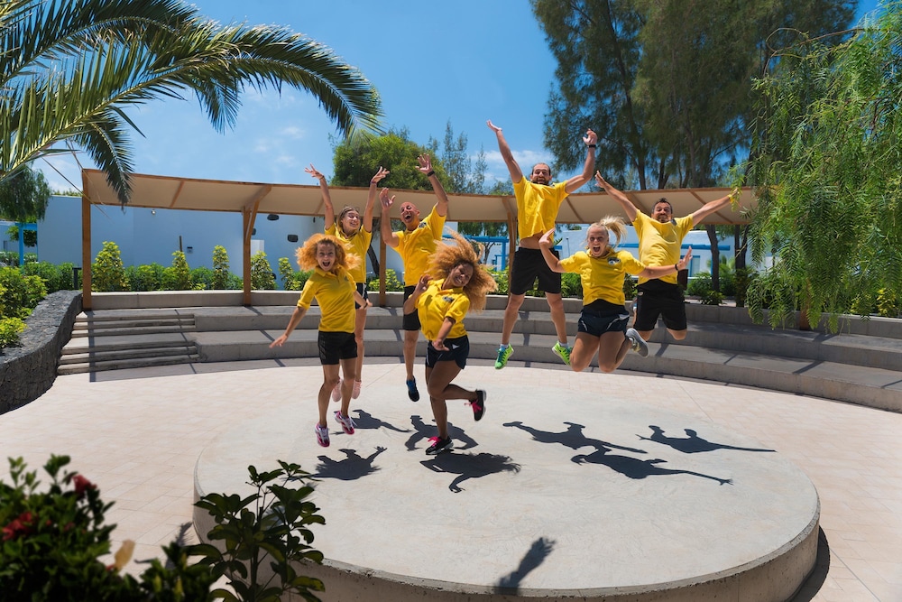 Elba Lanzarote Royal Village Resort — Sports & recreation in Playa Blanca, Canary Islands