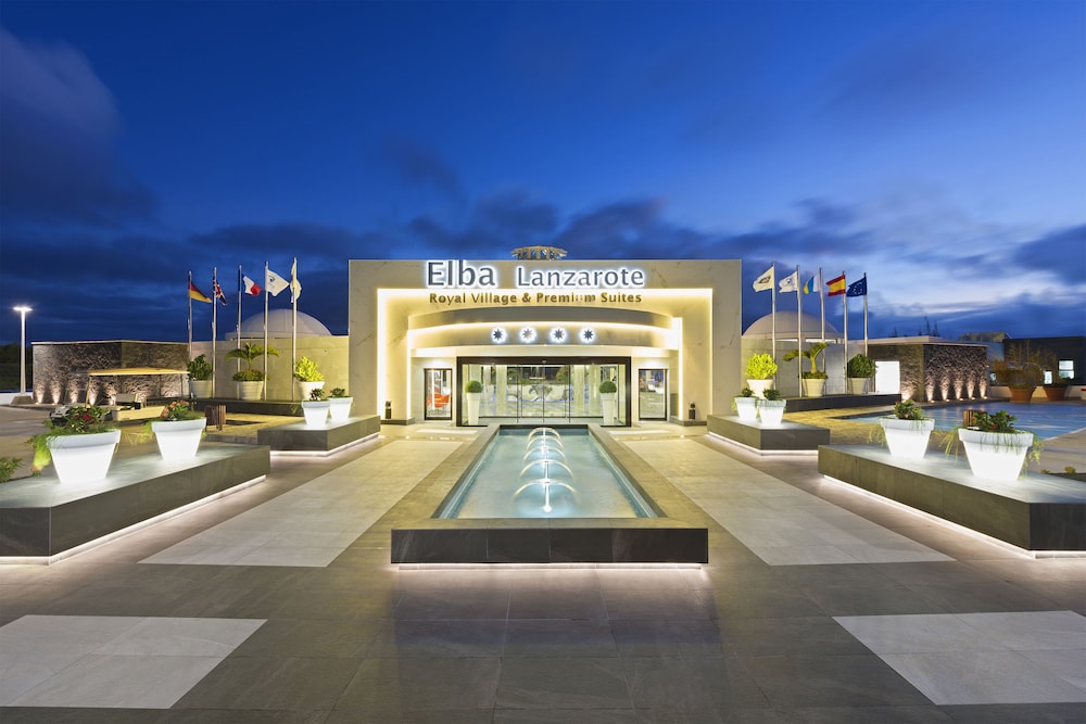 Elba Lanzarote Royal Village Resort - zdjęcie 2