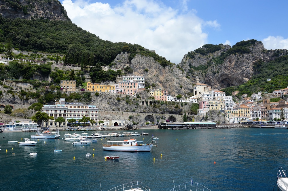 Hotel La Bussola — Attractions in the area in Amalfi, Campania