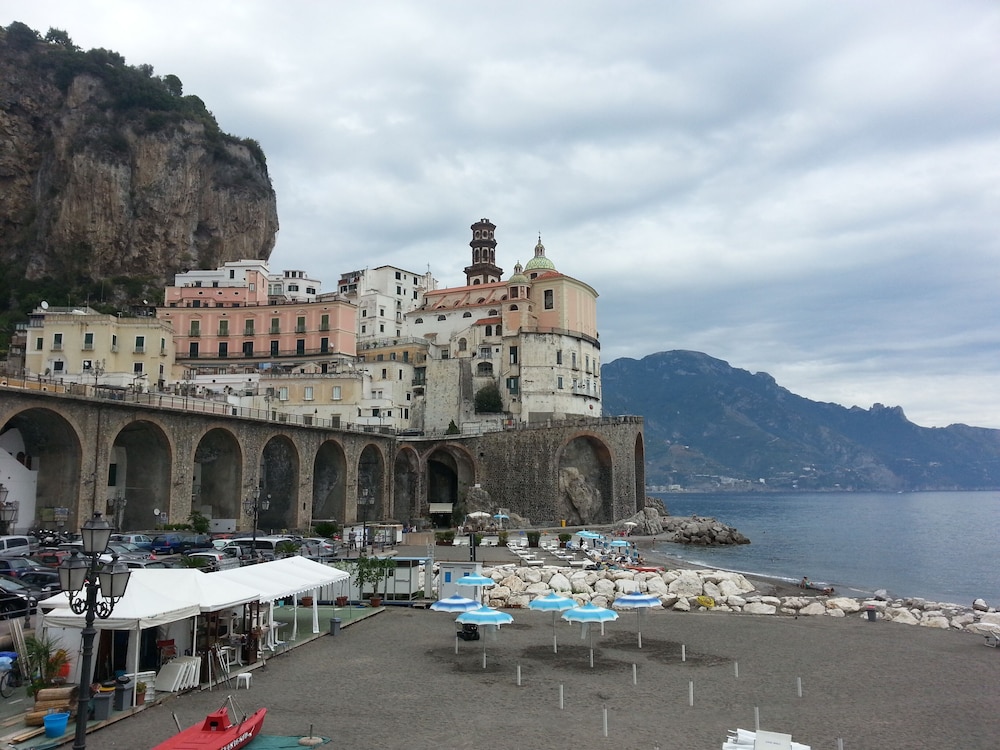Hotel La Bussola — Attractions in the area in Amalfi, Campania