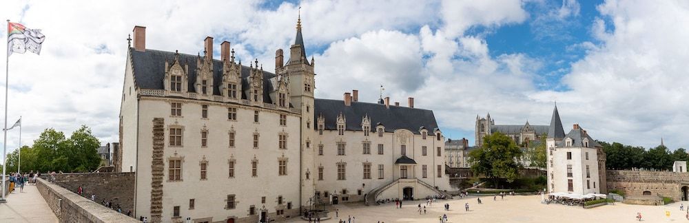 Nantes (7 dni) w Sozo Hotel z BER