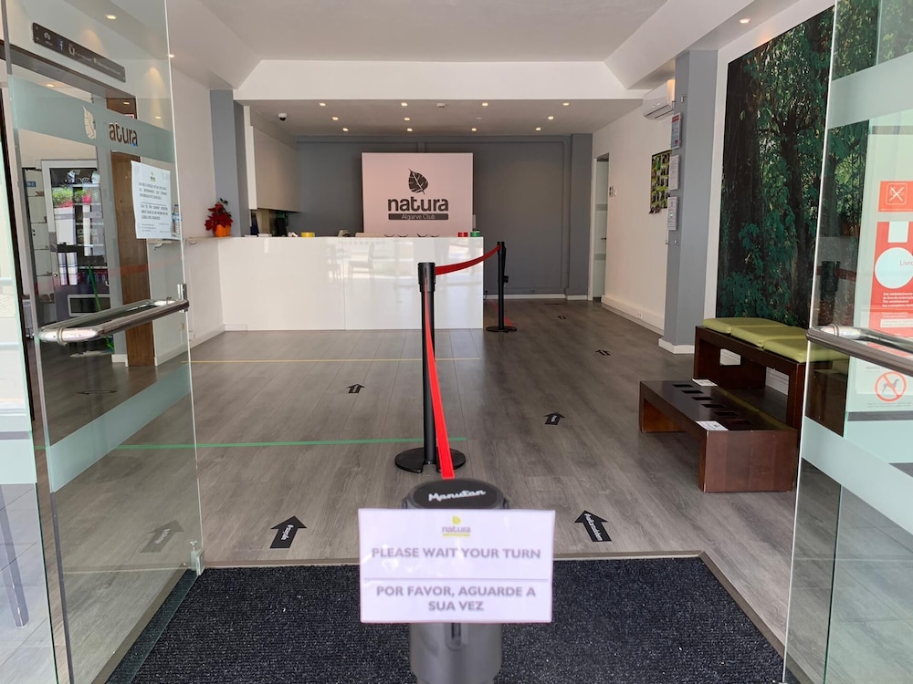 Natura Algarve Club — Spa in Albufeira, Faro