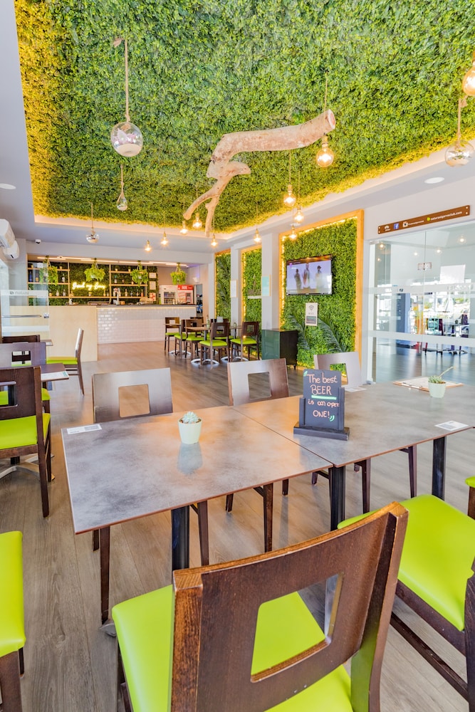 Natura Algarve Club — Restaurant & bars in Albufeira, Faro