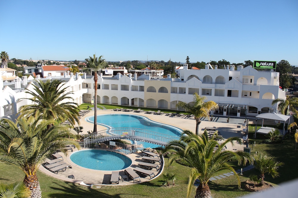 Natura Algarve Club — Swimming pool in Albufeira, Faro