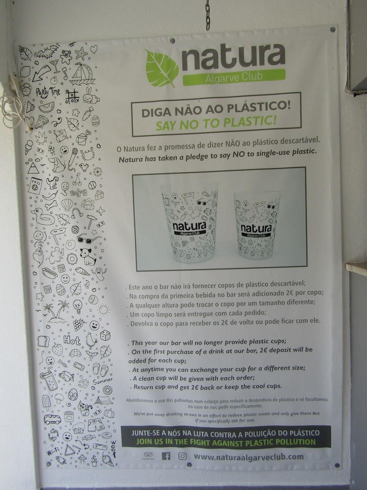 Natura Algarve Club — Restaurant & bars in Albufeira, Faro