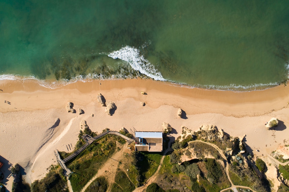 Vila Gale Nautico Resort Hotel — Beach in Armação de Pêra, Faro