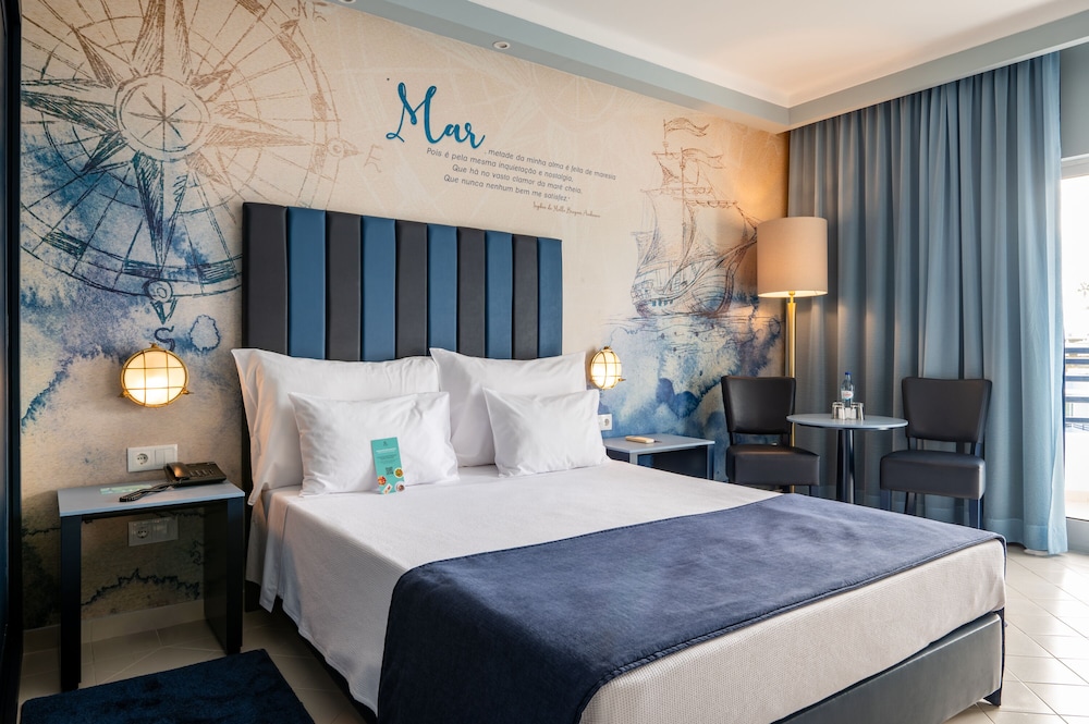 Vila Gale Nautico Resort Hotel — Hotel rooms in Armação de Pêra, Faro
