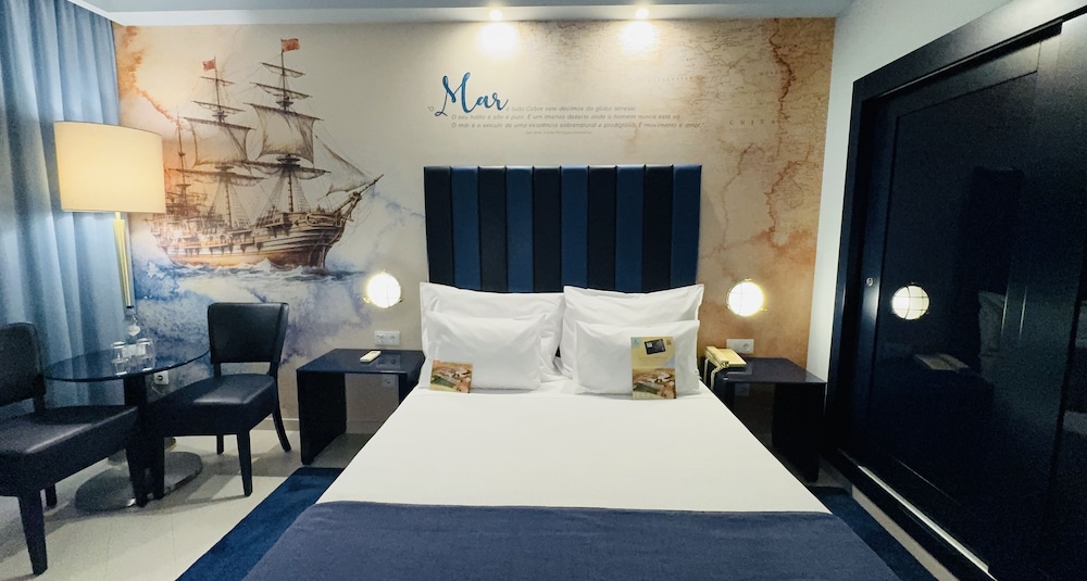 Vila Gale Nautico Resort Hotel — Hotel rooms in Armação de Pêra, Faro