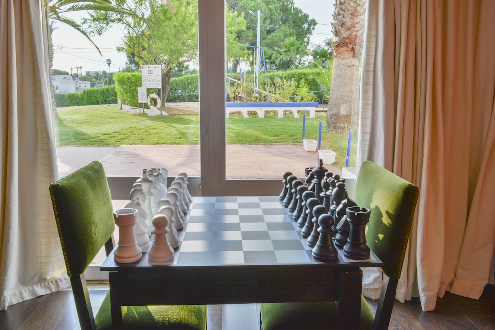 Carvoeiro Garden Hotel — Sports & recreation in Carvoeiro, Faro