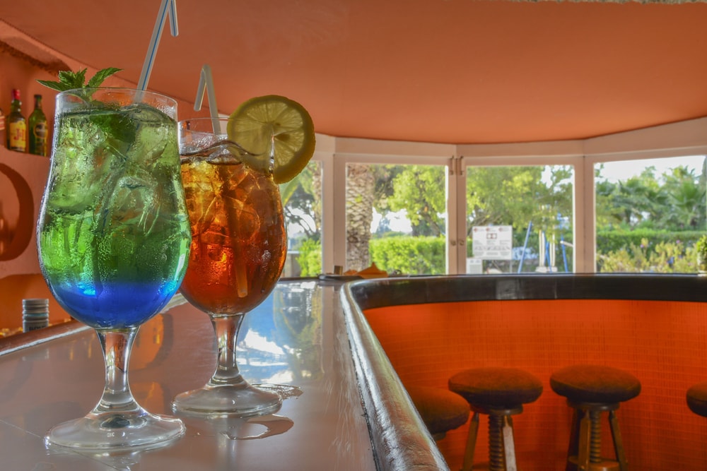 Carvoeiro Garden Hotel — Restaurant & bars in Carvoeiro, Faro