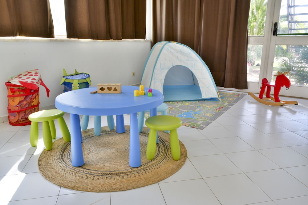 Carvoeiro Garden Hotel — Attractions for children in Carvoeiro, Faro