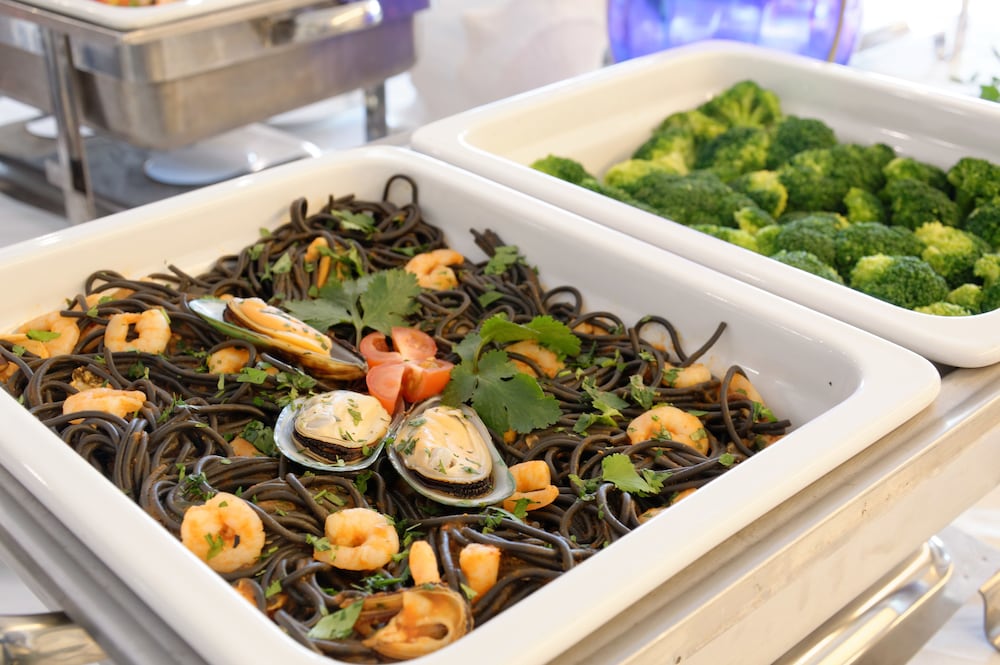 Carvoeiro Garden Hotel — Restaurant & bars in Carvoeiro, Faro
