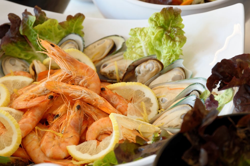 Carvoeiro Garden Hotel — Restaurant & bars in Carvoeiro, Faro