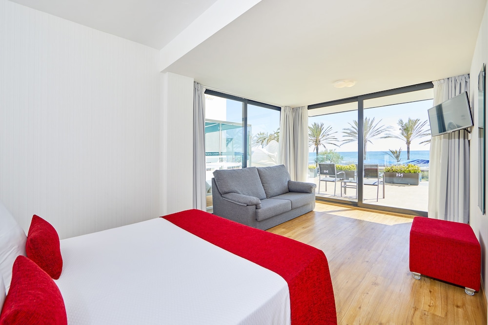 Hotel Negresco Playa de Palma - Adults Only — Hotel rooms in Playa de Palma, Balearic Islands