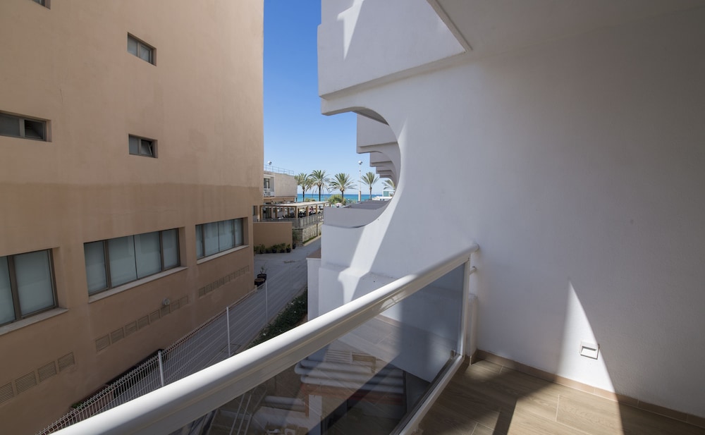 Hotel Negresco Playa de Palma - Adults Only — Beach in Playa de Palma, Balearic Islands