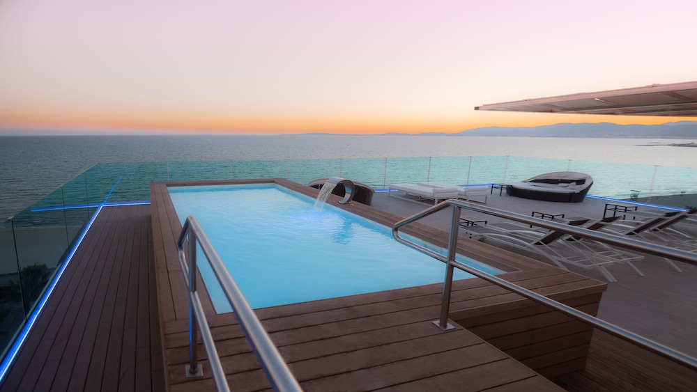 Hotel Negresco Playa de Palma - Adults Only — Swimming pool in Playa de Palma, Balearic Islands