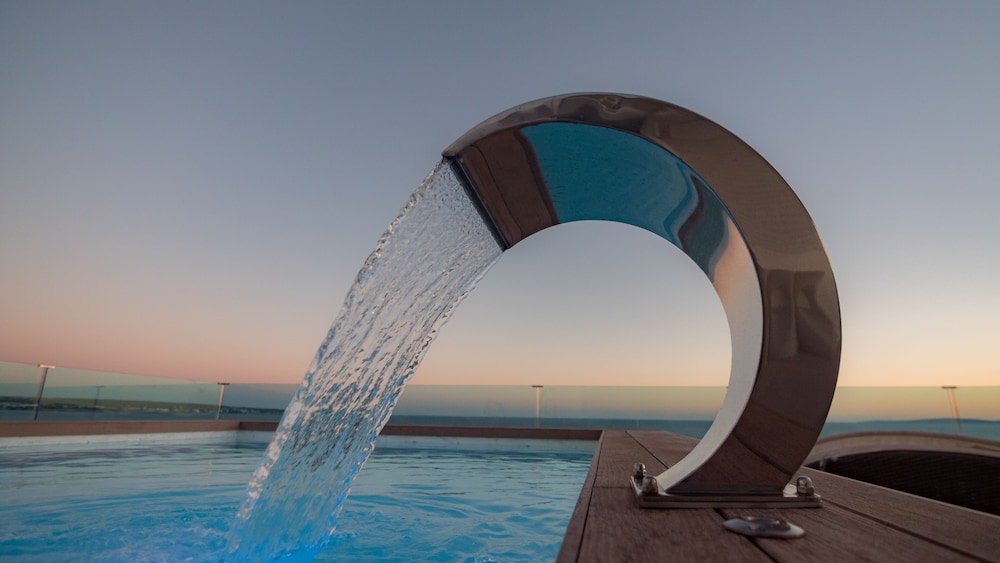 Hotel Negresco Playa de Palma - Adults Only — Swimming pool in Playa de Palma, Balearic Islands
