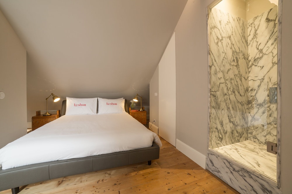 Dare Lisbon House — Hotel rooms in Lisbon, Lisboa