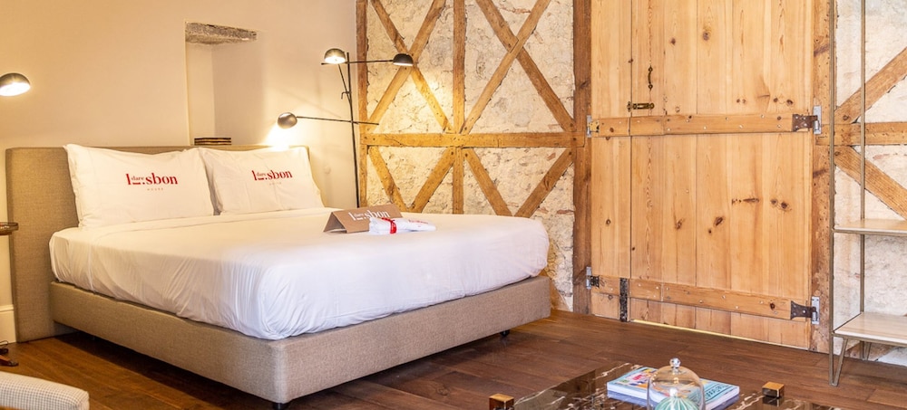 Dare Lisbon House — Hotel rooms in Lisbon, Lisboa