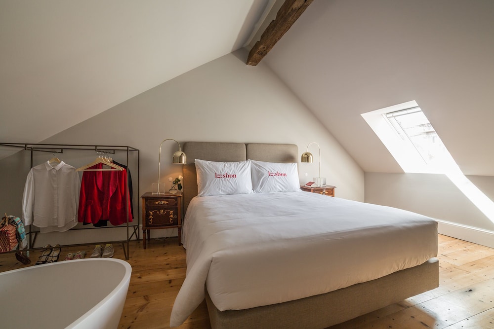 Dare Lisbon House — Hotel rooms in Lisbon, Lisboa