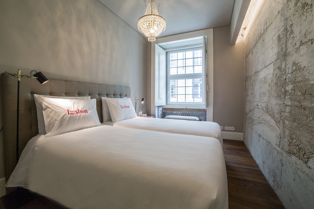 Dare Lisbon House — Hotel rooms in Lisbon, Lisboa