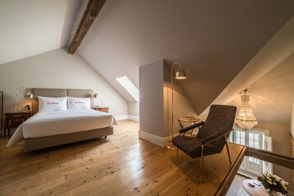 Dare Lisbon House — Hotel rooms in Lisbon, Lisboa