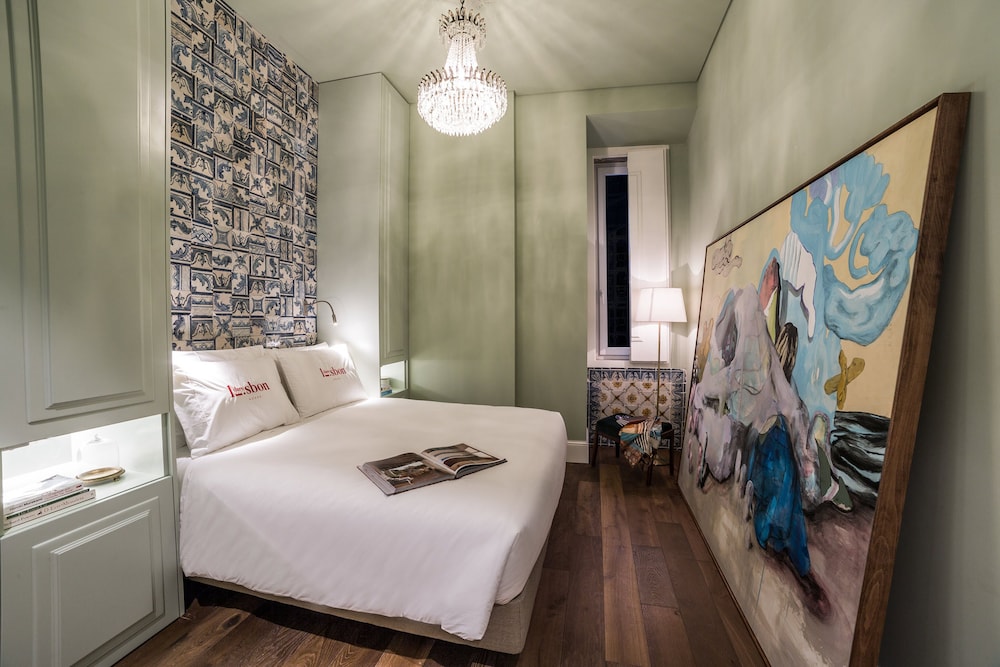 Dare Lisbon House — Hotel rooms in Lisbon, Lisboa