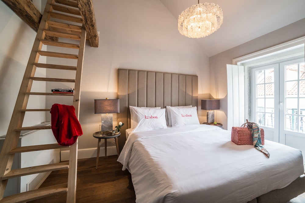 Dare Lisbon House — Hotel rooms in Lisbon, Lisboa