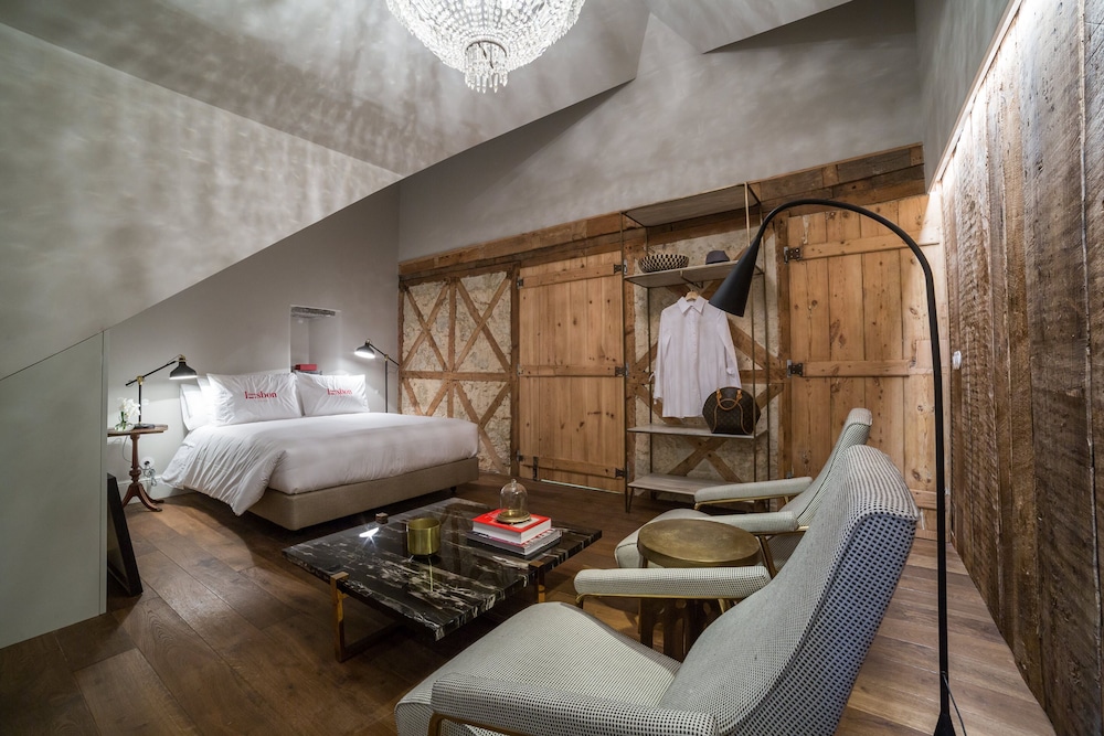 Dare Lisbon House — Hotel rooms in Lisbon, Lisboa