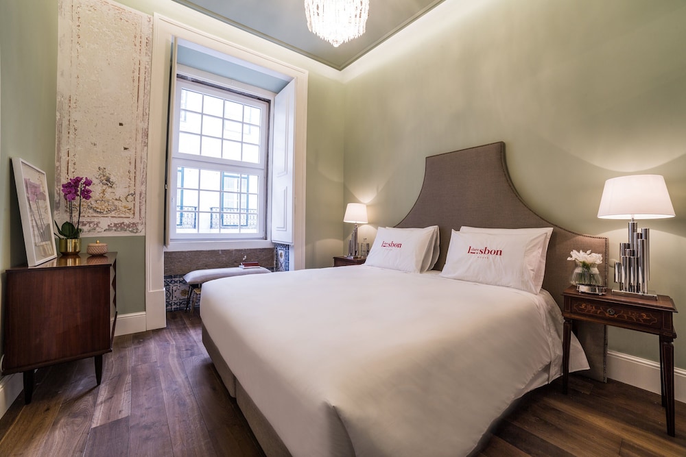 Dare Lisbon House — Hotel rooms in Lisbon, Lisboa
