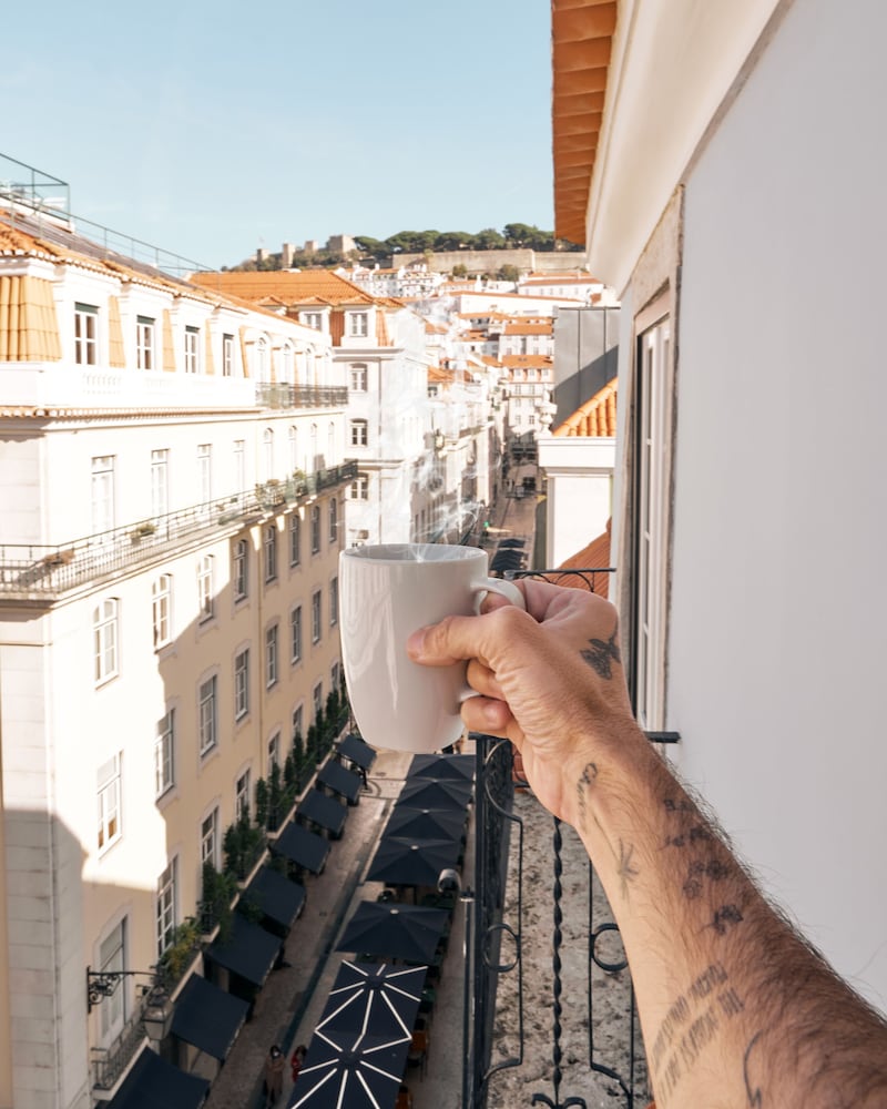 Dare Lisbon House - zdjęcie 3