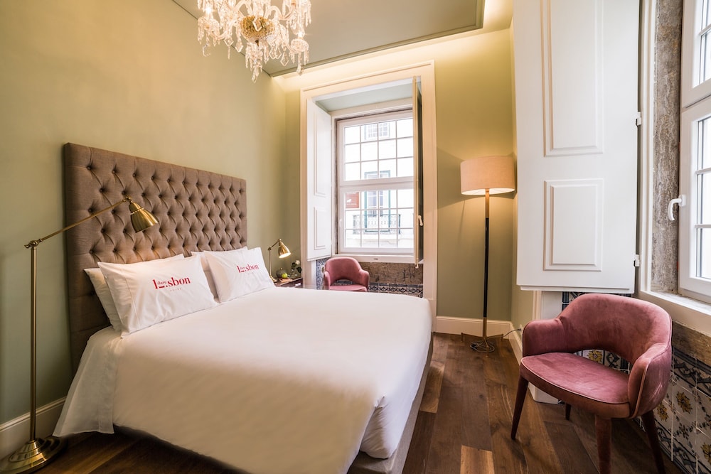 Dare Lisbon House — Hotel rooms in Lisbon, Lisboa