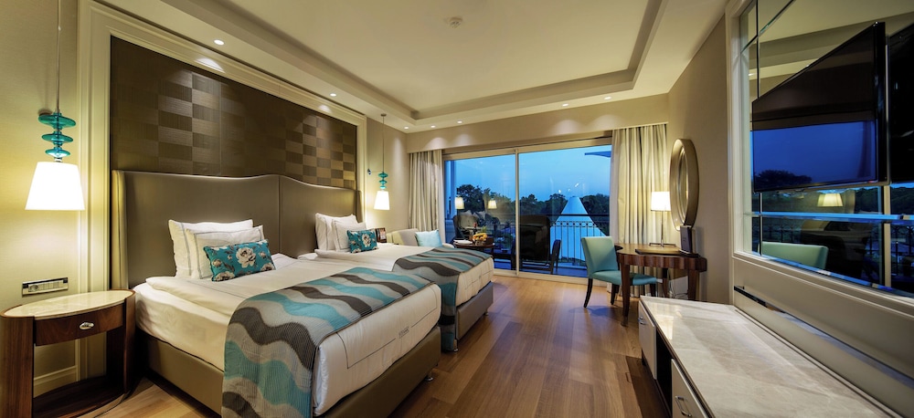 Titanic Deluxe Golf Belek — Rooms in Belek