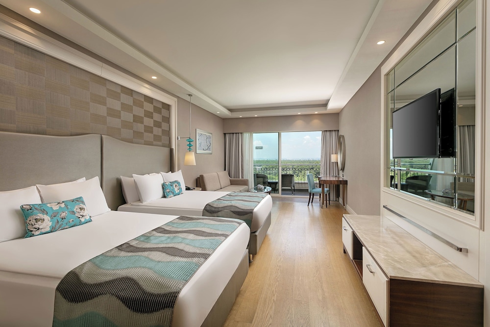Titanic Deluxe Golf Belek — Rooms in Belek