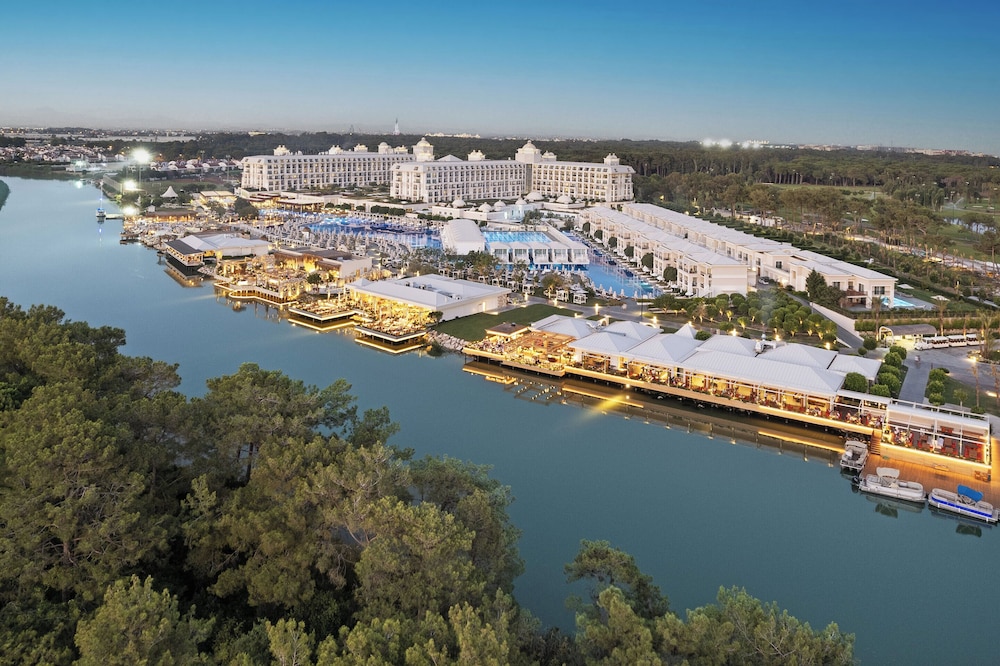Titanic Deluxe Golf Belek — Outdoor in Belek