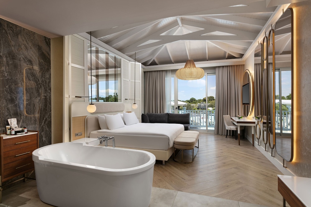 Titanic Deluxe Golf Belek — Rooms in Belek