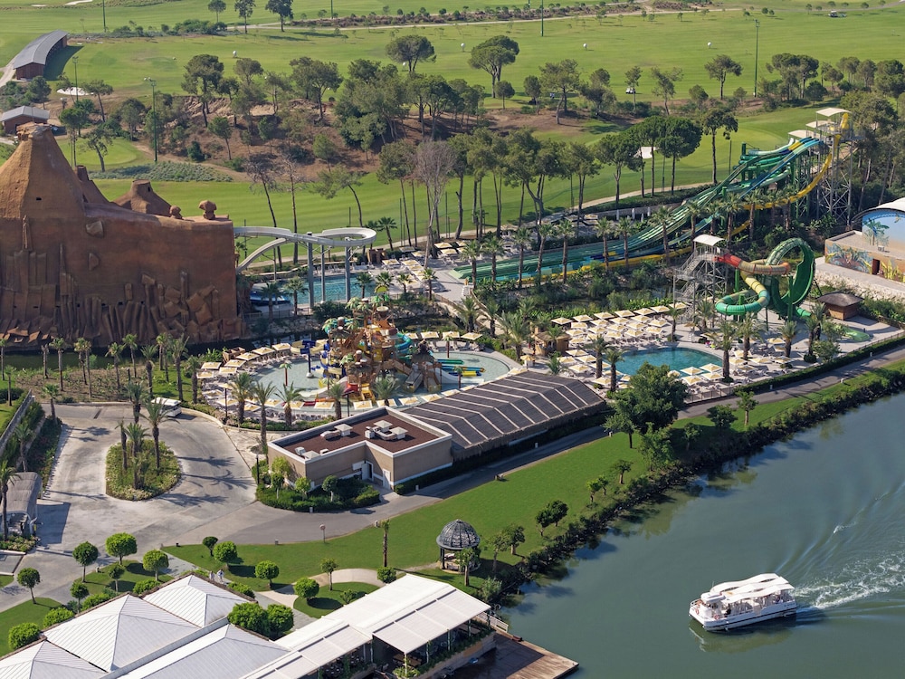 Titanic Deluxe Golf Belek — Pool in Belek