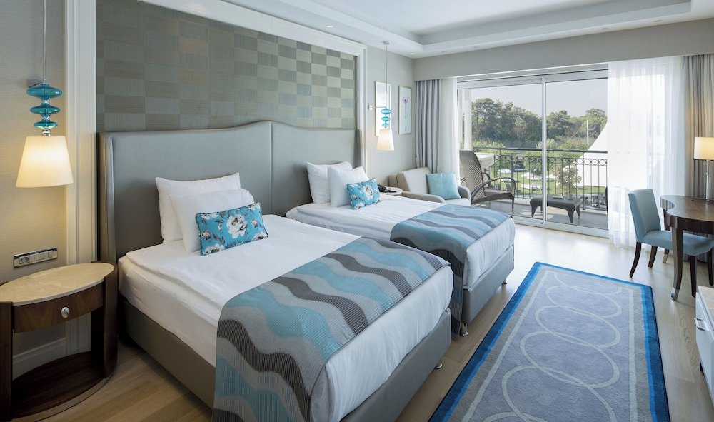 Titanic Deluxe Golf Belek — Rooms in Belek