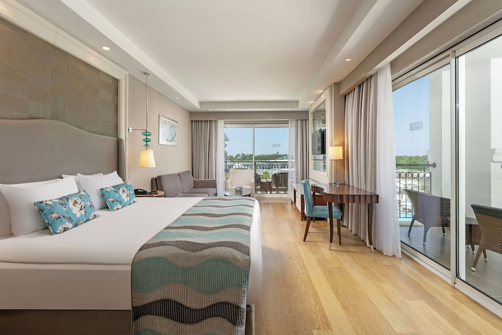 Titanic Deluxe Golf Belek — Rooms in Belek