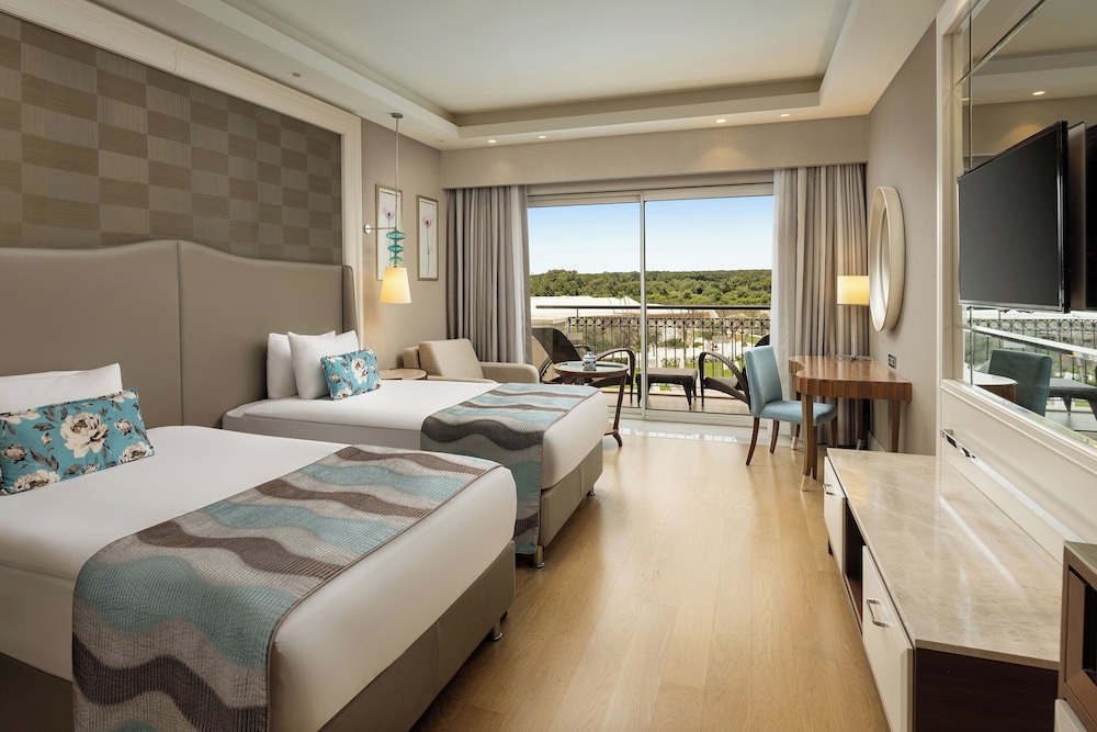 Titanic Deluxe Golf Belek — Rooms in Belek
