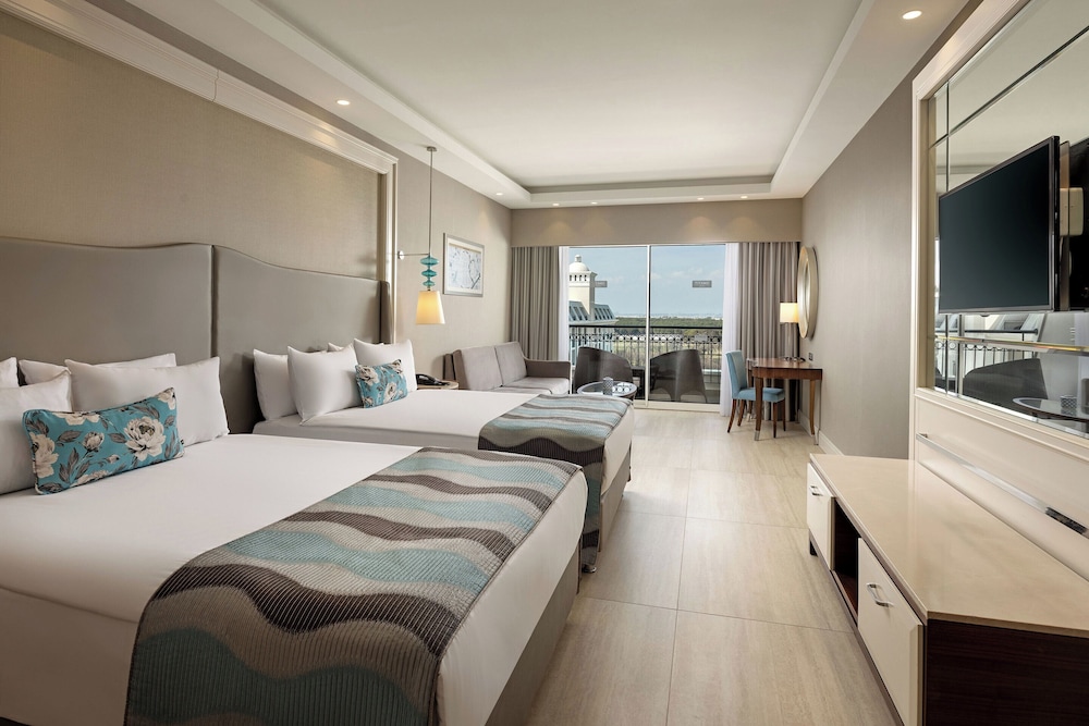 Titanic Deluxe Golf Belek — Rooms in Belek