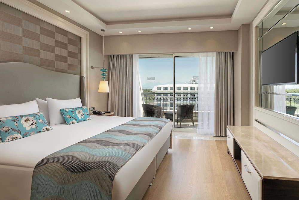 Titanic Deluxe Golf Belek — Rooms in Belek