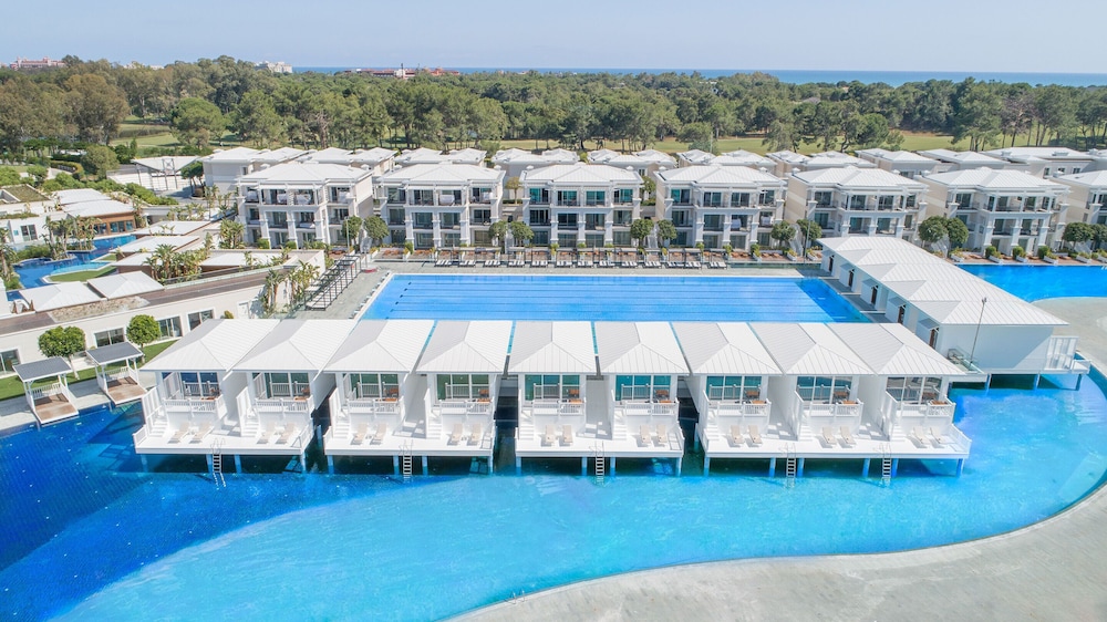 Titanic Deluxe Golf Belek — View in Belek