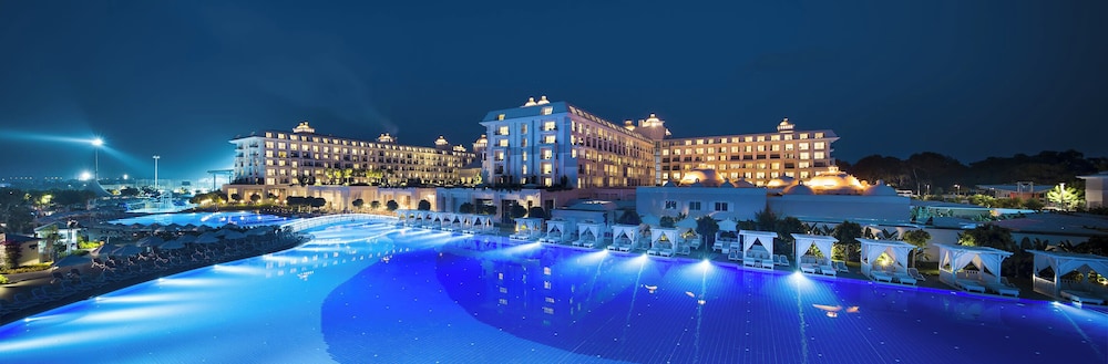 Titanic Deluxe Golf Belek — Outdoor in Belek