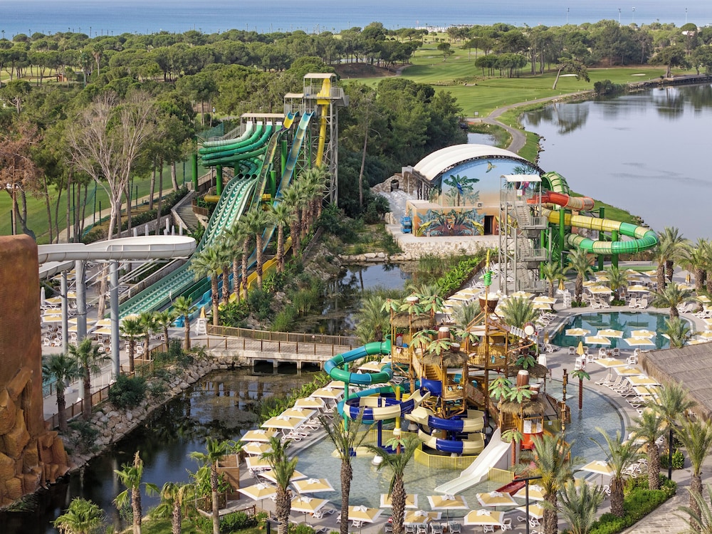 Titanic Deluxe Golf Belek — Main photo in Belek