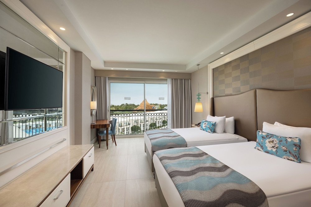 Titanic Deluxe Golf Belek — Rooms in Belek