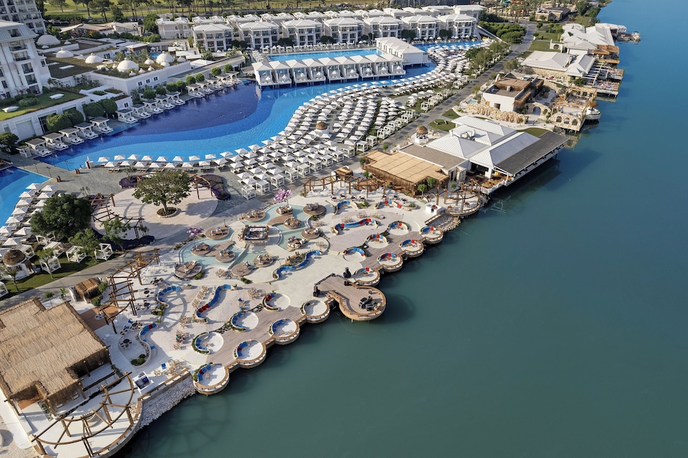 Titanic Deluxe Golf Belek — Outdoor in Belek