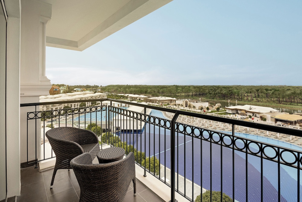 Titanic Deluxe Golf Belek — View in Belek