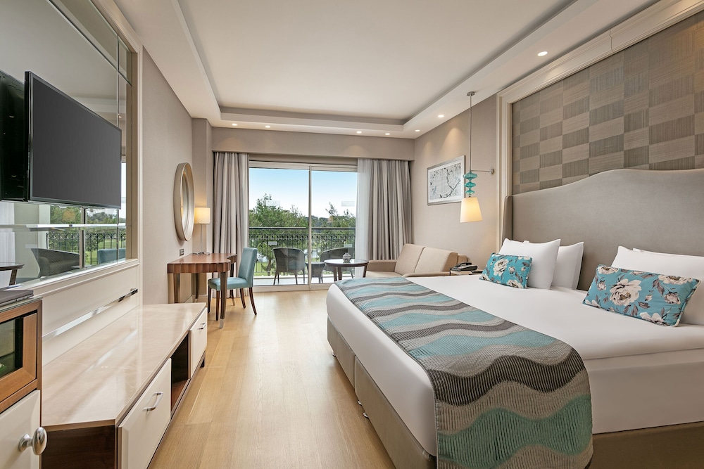 Titanic Deluxe Golf Belek — View in Belek