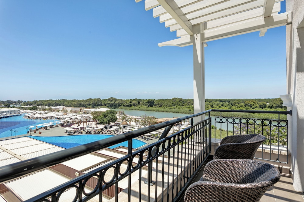 Titanic Deluxe Golf Belek — Rooms in Belek